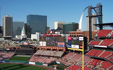 Busch Stadium III